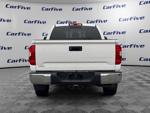 2017 Toyota Tundra SR5