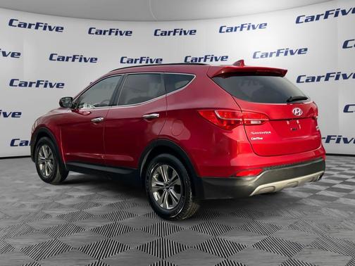 2016 Hyundai Santa Fe Sport 2.4L