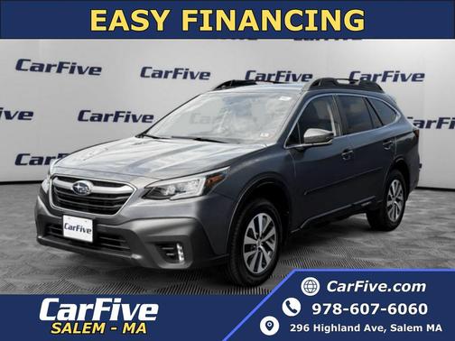 2022 Subaru Outback Premium