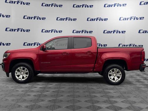 2021 Chevrolet Colorado LT