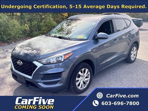 2019 Hyundai TUCSON Value