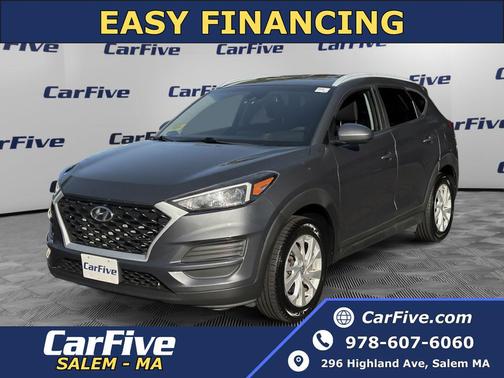 2019 Hyundai TUCSON Value