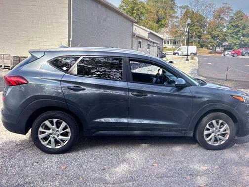 2019 Hyundai TUCSON Value