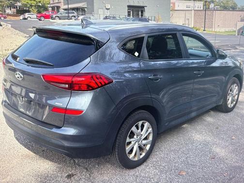 2019 Hyundai TUCSON Value