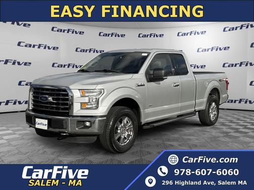 2015 Ford F-150 XLT