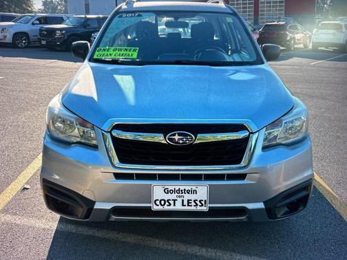 2017 Subaru Forester 2.5i