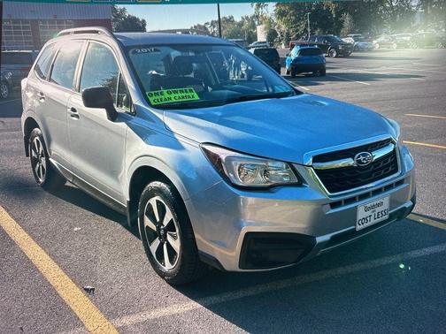 2017 Subaru Forester 2.5i
