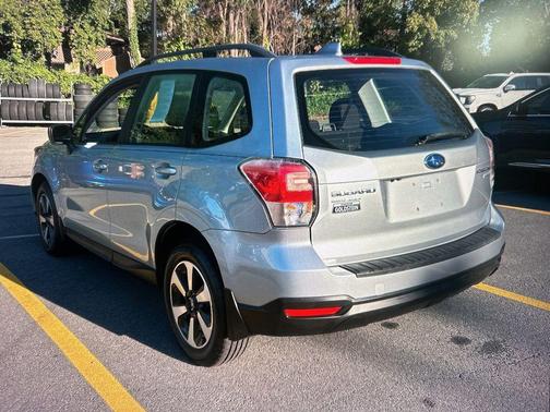 2017 Subaru Forester 2.5i