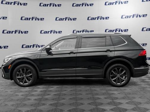 2022 Volkswagen Tiguan 2.0T SE 4MOTION