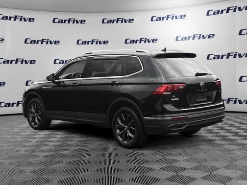2022 Volkswagen Tiguan 2.0T SE 4MOTION