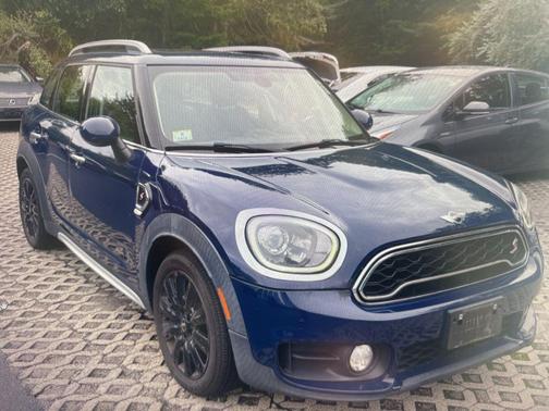 2017 MINI Countryman Cooper S ALL4