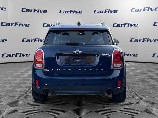 2017 MINI Countryman Cooper S ALL4