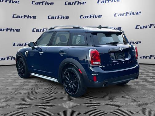 2017 MINI Countryman Cooper S ALL4