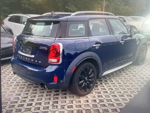 2017 MINI Countryman Cooper S ALL4