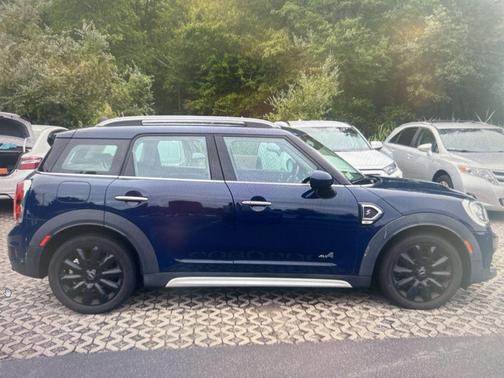 2017 MINI Countryman Cooper S ALL4