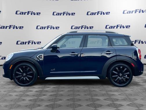2017 MINI Countryman Cooper S ALL4