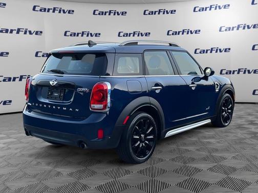 2017 MINI Countryman Cooper S ALL4