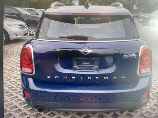 2017 MINI Countryman Cooper S ALL4