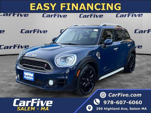 2017 MINI Countryman Cooper S ALL4