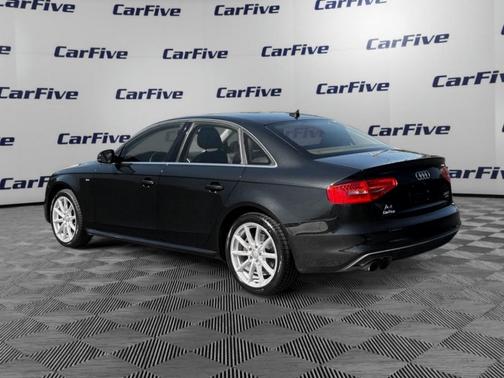 2014 Audi A4 2.0T Premium Plus