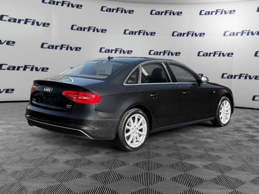 2014 Audi A4 2.0T Premium Plus