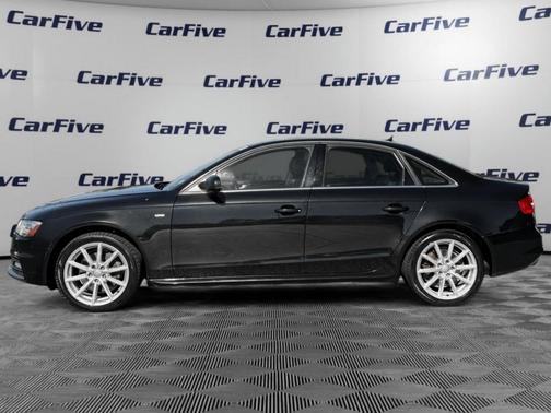 2014 Audi A4 2.0T Premium Plus
