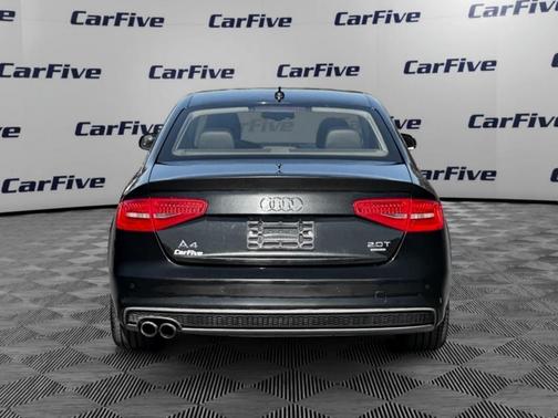2014 Audi A4 2.0T Premium Plus