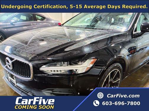 2017 Volvo S90 T5 Momentum