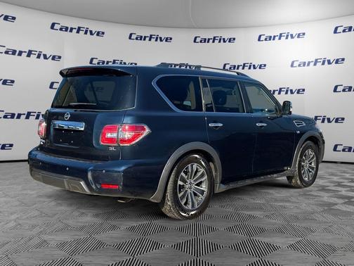 2019 Nissan Armada SL