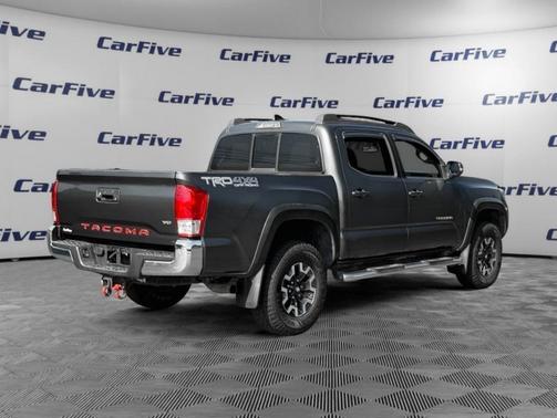 2016 Toyota Tacoma Base