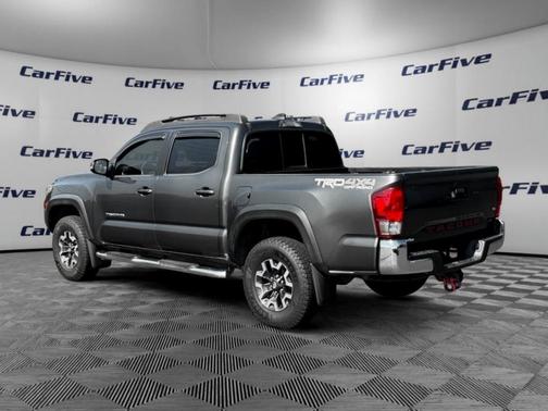 2016 Toyota Tacoma Base