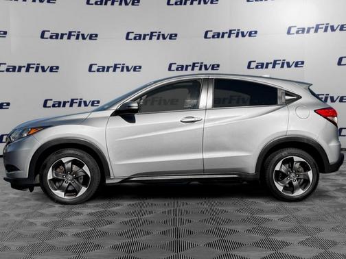 2018 Honda HR-V EX
