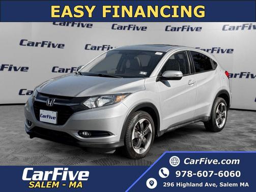 2018 Honda HR-V EX