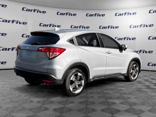 2018 Honda HR-V EX