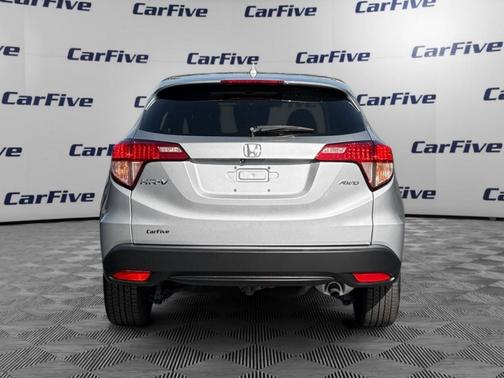 2018 Honda HR-V EX