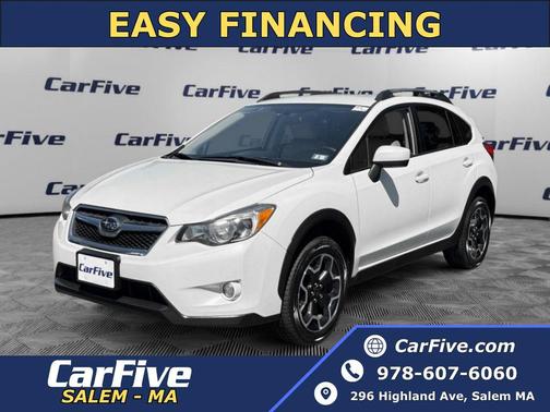 2015 Subaru XV Crosstrek 2.0i Premium