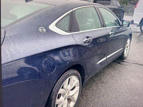 2017 Chevrolet Impala Premier 2LZ