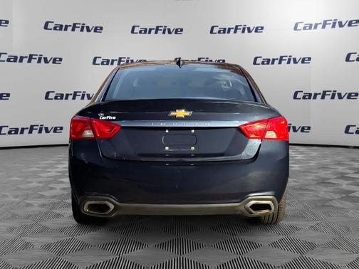 2017 Chevrolet Impala Premier 2LZ
