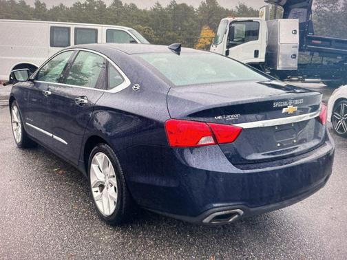 2017 Chevrolet Impala Premier 2LZ
