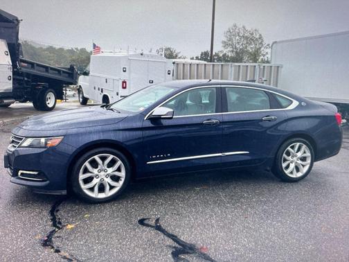 2017 Chevrolet Impala Premier 2LZ