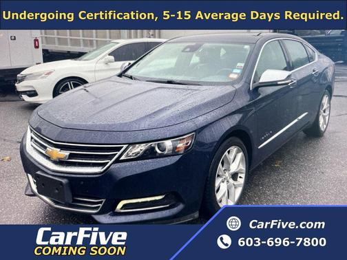 2017 Chevrolet Impala Premier 2LZ