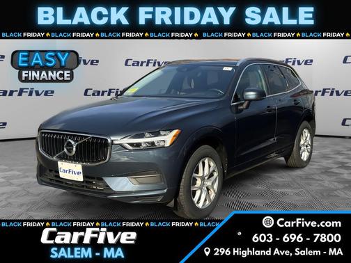 2020 Volvo XC60 T5 Momentum