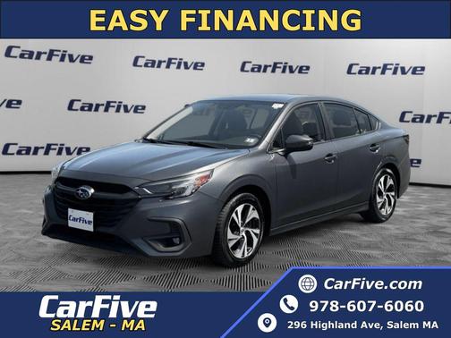 2023 Subaru Legacy Premium