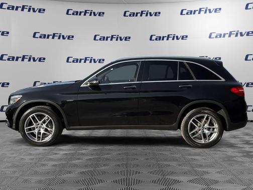 2019 Mercedes-Benz GLC 350e 4MATIC