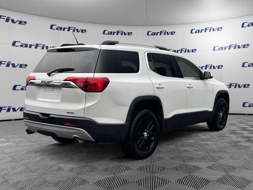 2018 GMC Acadia SLT-1