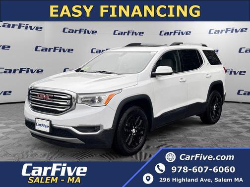 2018 GMC Acadia SLT-1