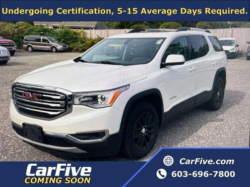 2018 GMC Acadia SLT-1