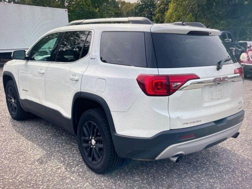 2018 GMC Acadia SLT-1