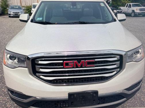 2018 GMC Acadia SLT-1