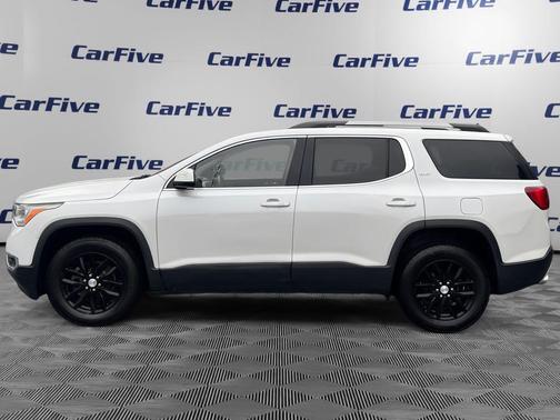 2018 GMC Acadia SLT-1